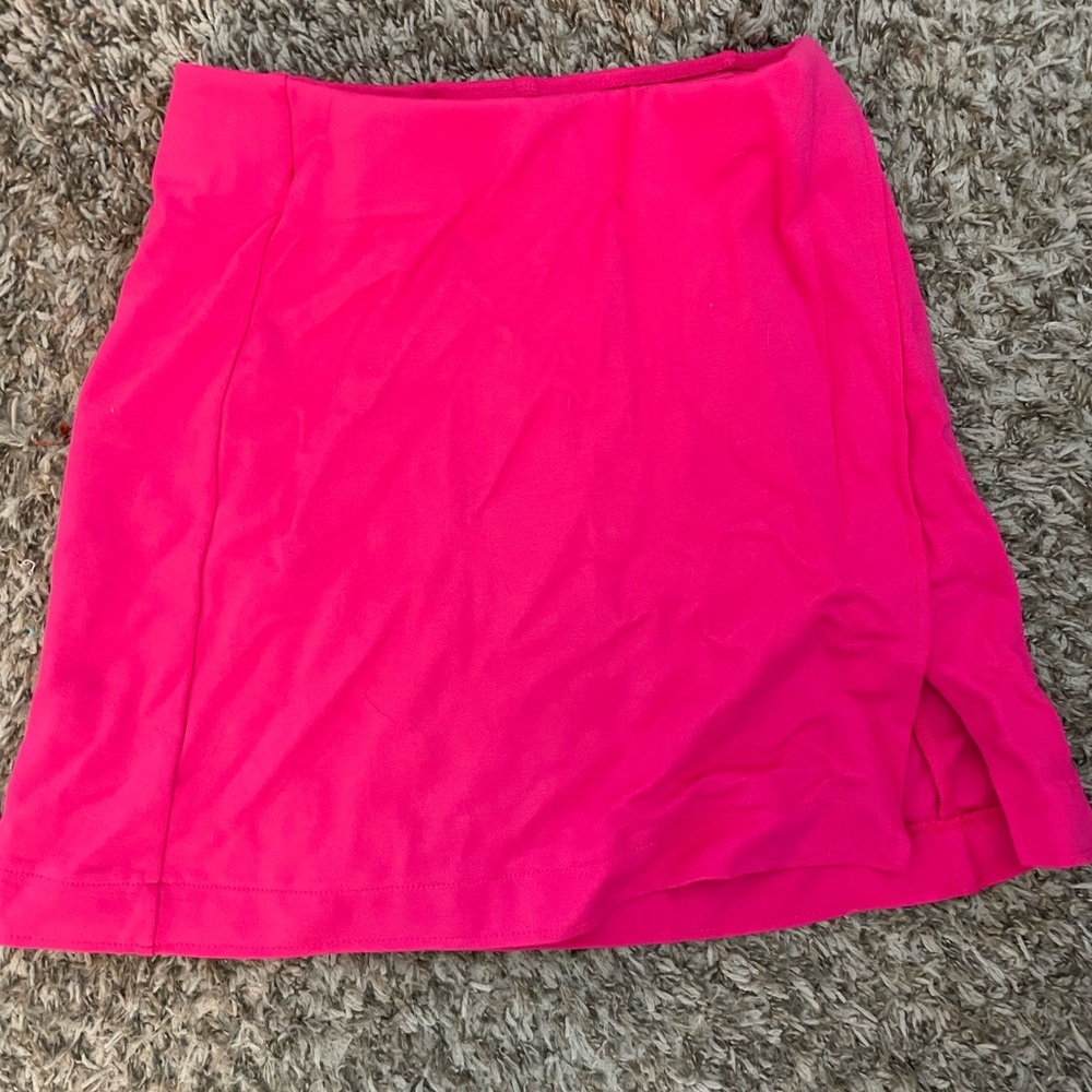 H&M Vibrant Pink Women's Skirt